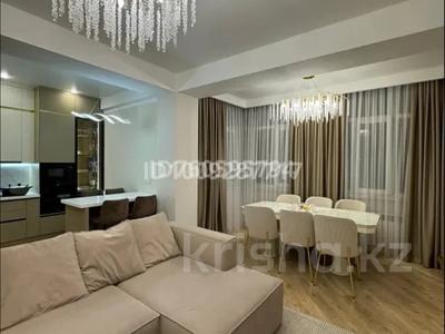 4-бөлмелі пәтер · 120 м² · 7/7 қабат, Болашақ 15/3а, бағасы: 59 млн ₸ в Талдыкоргане, мкр Болашак