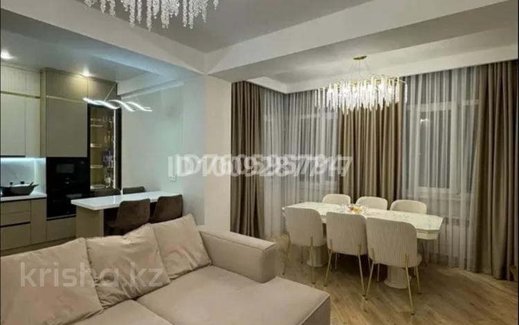 4-бөлмелі пәтер · 120 м² · 7/7 қабат, Болашақ 15/3а, бағасы: 59 млн ₸ в Талдыкоргане, мкр Болашак — фото 2