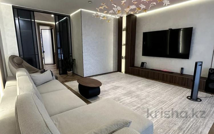 3-бөлмелі пәтер · 123 м² · 8/9 қабат, Туркестан 16/3, бағасы: 260 млн ₸ в Астане, Есильский р-н — фото 11