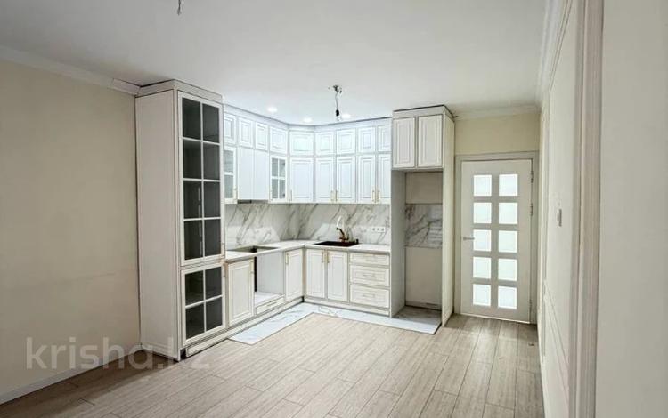 2-бөлмелі пәтер · 70 м² · 2/13 қабат, Толе би 189/3, бағасы: 58 млн ₸ в Алматы, Алмалинский р-н — фото 10