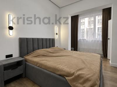 2-комнатная квартира · 55 м² · 5/20 этаж, Гагарина за 380 000 ₸ в Алматы, Бостандыкский р-н