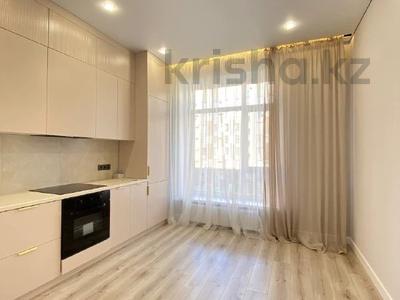 1-бөлмелі пәтер · 41.5 м² · 5/9 қабат, Е-15, бағасы: ~ 32.1 млн ₸ в Астане, Нура р-н