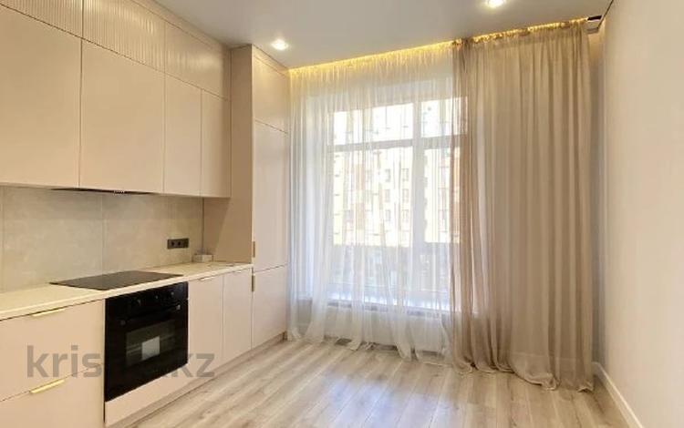 1-бөлмелі пәтер · 41.5 м² · 5/9 қабат, Е-15, бағасы: ~ 32.1 млн ₸ в Астане, Нура р-н — фото 7