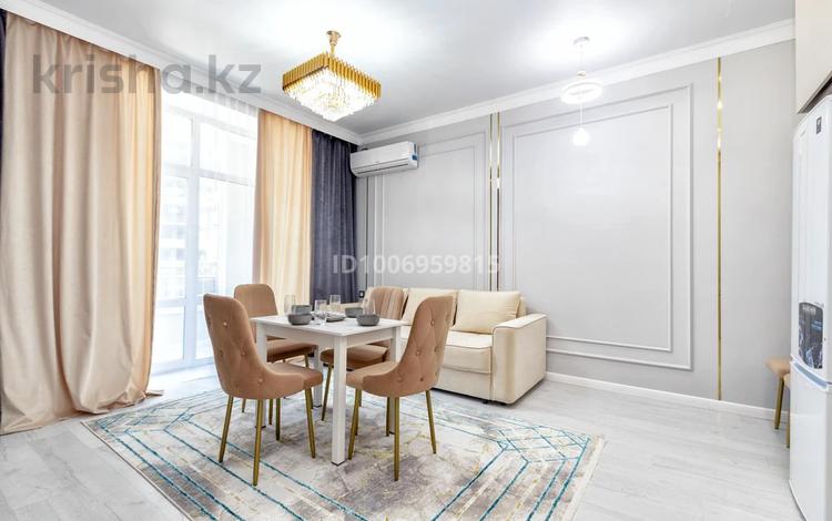 2-комнатная квартира · 56 м² · 4/12 этаж, Туран 43/1 — Туран-Бектурова за 25 000 ₸ в Астане — фото 4