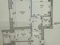 3-бөлмелі пәтер · 110.3 м² · 2/9 қабат, Алтын орда ш/а., бағасы: 39 млн ₸ в Актобе, мкр. Алтын орда — фото 3