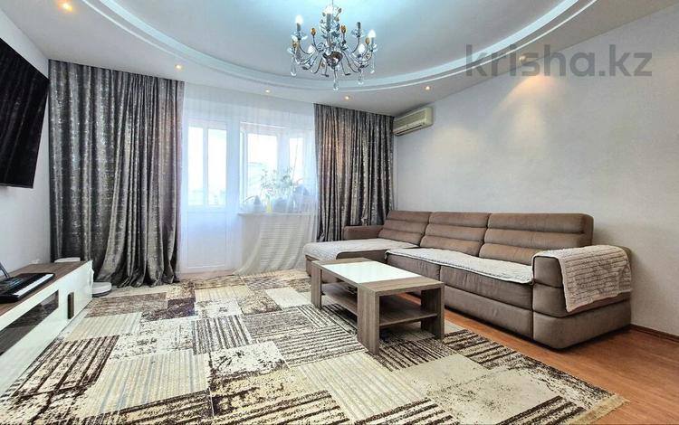 3-комнатная квартира · 63 м² · 8/9 этаж, мкр Самал-2 50 за 69 млн ₸ в Алматы, Медеуский р-н — фото 21