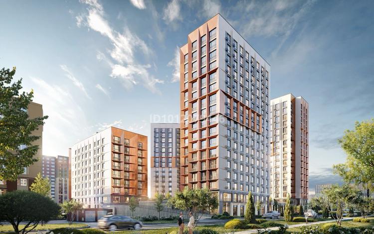 2-бөлмелі пәтер · 67.86 м² · 9/9 қабат, Хусейн бен Талал 37, бағасы: 61 млн ₸ в Астане, Есильский р-н — фото 2