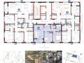 2-бөлмелі пәтер · 67.86 м² · 9/9 қабат, Хусейн бен Талал 37, бағасы: 61 млн ₸ в Астане, Есильский р-н — фото 19