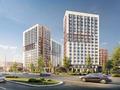 2-бөлмелі пәтер · 67.86 м² · 9/9 қабат, Хусейн бен Талал 37, бағасы: 61 млн ₸ в Астане, Есильский р-н — фото 5