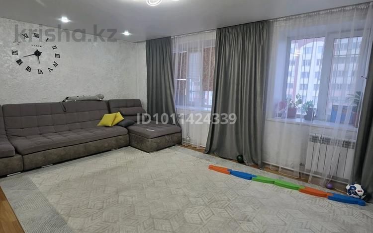 3-комнатная квартира · 83 м² · 6/9 этаж, ул. Академика Чокина 159/3 за 40 млн ₸ в Павлодаре — фото 2