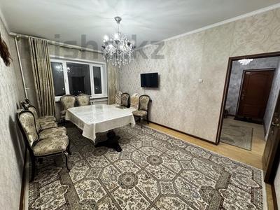 4-комнатная квартира · 95.3 м² · 3/9 этаж, мкр Жетысу-1 27 — Момыш-улы - ниже Абая за 68.3 млн 〒 в Алматы, Ауэзовский р-н