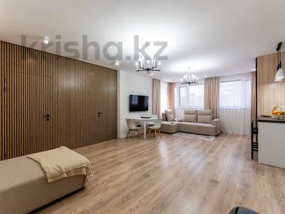 3-комнатная квартира · 75 м² · 11/13 этаж, Максут Нарикбаева 6а — Мухамедханова за 38.5 млн ₸ в Астане, Нура р-н