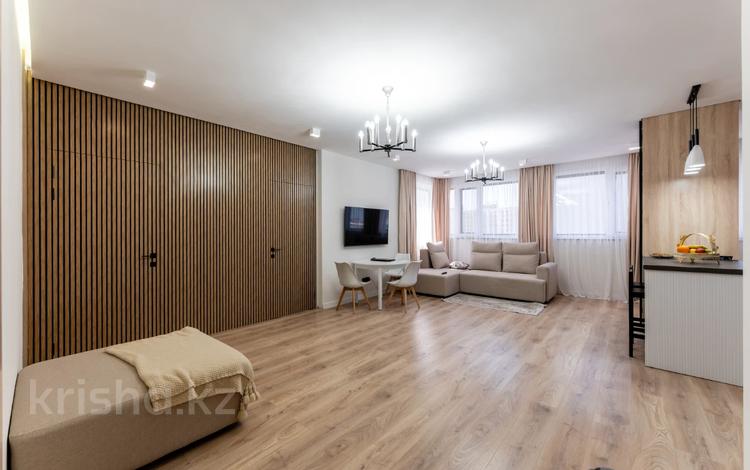 3-комнатная квартира · 75 м² · 11/13 этаж, Максут Нарикбаева 6а — Мухамедханова за 38.5 млн ₸ в Астане, Нура р-н — фото 28