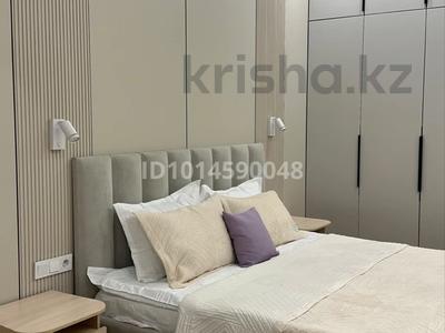 2-комнатная квартира · 51 м² · 10/20 этаж, Гагарина 310/10 за 30 000 ₸ в Алматы, Бостандыкский р-н