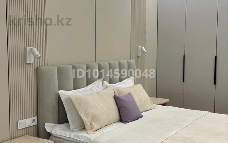 2-комнатная квартира · 51 м² · 10/20 этаж, Гагарина 310/10 за 30 000 ₸ в Алматы, Бостандыкский р-н — фото 2
