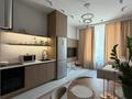 1-комнатная квартира · 45 м² · 2/16 этаж, Мангелик Ел 52 — Т. Рыскулова за 41.5 млн ₸ в Астане, Есильский р-н
