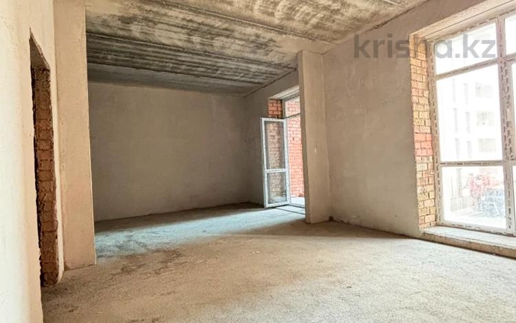 1-комнатная квартира · 45 м² · 2/12 этаж, Чингиз Айтматов 65 за 18.9 млн ₸ в Астане, Нура р-н — фото 2