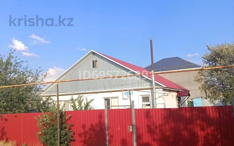 Отдельный дом · 4 комнаты · 80 м² · 4 сот., мкр. Зачаганск пгт, Мкр. Зачаганск пгт, ул Бокен би 18 за 23 млн ₸ в Уральске — фото 2