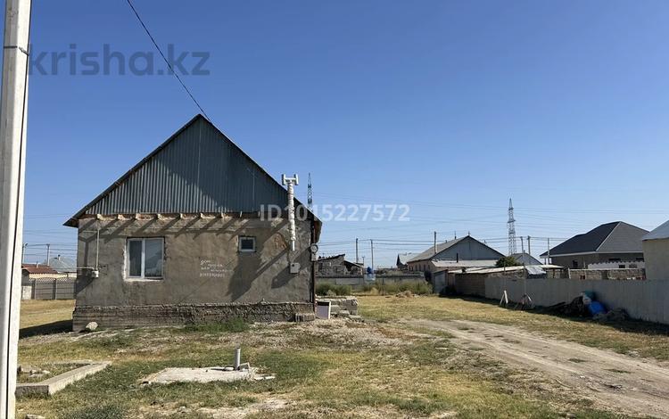 Отдельный дом · 3 комнаты · 80 м² · 8 сот., мкр Карасу — Бахтияр Баба 21 за 17 млн ₸ в Таразе — фото 2