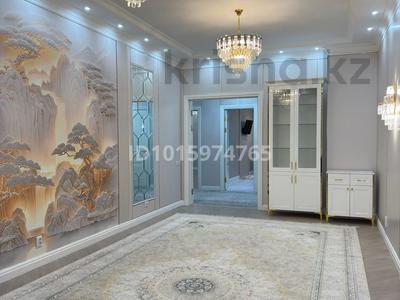 3-комнатная квартира · 120 м² · 3/16 этаж, мкр Нурсат 100/4 — жк Темерлан за 95 млн ₸ в Шымкенте, Каратауский р-н