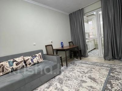 2-комнатная квартира · 45 м² · 5/10 этаж, мкр Аккент за 26.5 млн ₸ в Алматы, Алатауский р-н
