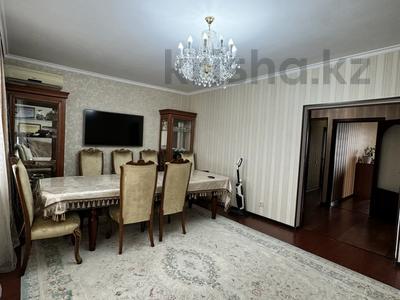4-комнатная квартира, 110 м², 6/9 этаж, рыскулбекова 7 за ~ 41.5 млн 〒 в Астане