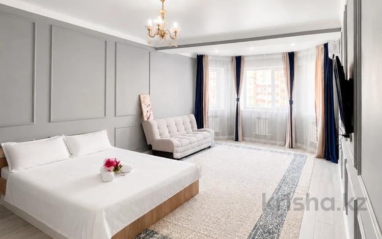 1-комнатная квартира · 50 м² · 3/5 этаж, Тауелсиздик 12А — Батыс за 14 000 ₸ в Актобе — фото 2