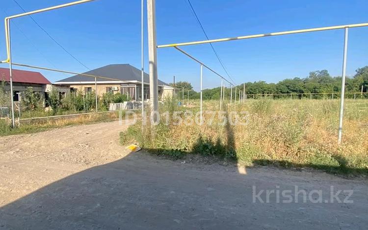 Участок · 6 соток, Кереге — Главная улица Кереге за 7 млн ₸ в Шалкар — фото 2