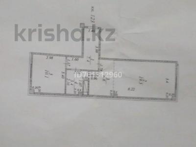 2-комнатная квартира · 48 м² · 3/6 этаж, 33-й мкр 30 — Школа садик стадион мешіт за 12 млн 〒 в Актау