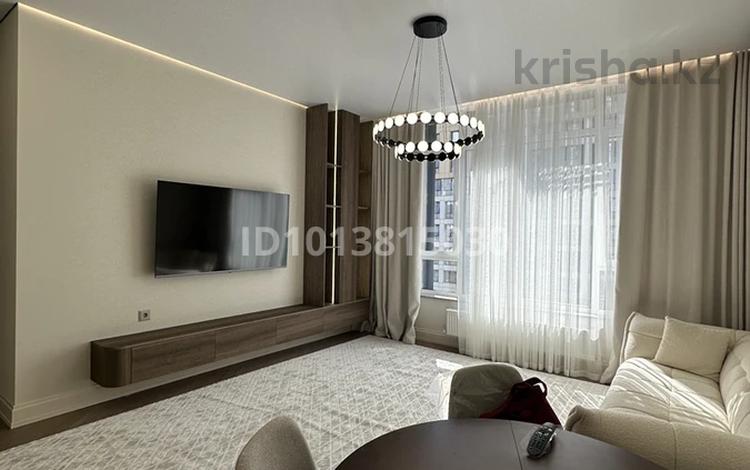 3-комнатная квартира · 70 м² · 4 этаж, Туран 39/2 за 700 000 ₸ в Астане, Нура р-н — фото 2
