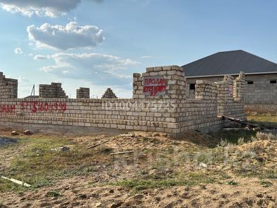 Отдельный дом · 4 комнаты · 180 м² · 10 сот., Акшат 2 — Акшат 2 за 3.7 млн 〒 в Актобе, жилой массив Акшат