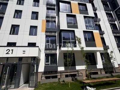 1-комнатная квартира · 40.76 м² · 2/6 этаж, Халиуллина 196/17 — Халиуллина за 26 млн ₸ в Алматы, Медеуский р-н