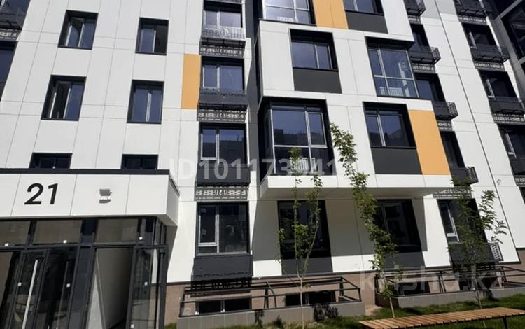 1-бөлмелі пәтер · 40.76 м² · 2/6 қабат, Халиуллина 196/17 — Халиуллина, бағасы: 26 млн ₸ в Алматы, Медеуский р-н — фото 10