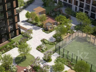 3-комнатная квартира · 76.29 м², ул. Жошы хан, 10 за ~ 44.9 млн 〒 в Астане, Есильский р-н