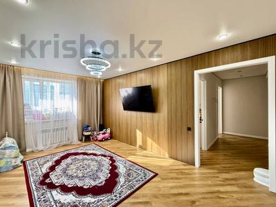 3-комнатная квартира · 80 м² · 4/9 этаж, Култегин 2 за 46.6 млн ₸ в Астане, Нура р-н