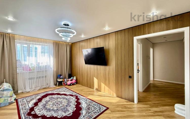 3-комнатная квартира · 80 м² · 4/9 этаж, Култегин 2 за 46.6 млн ₸ в Астане, Нура р-н — фото 25