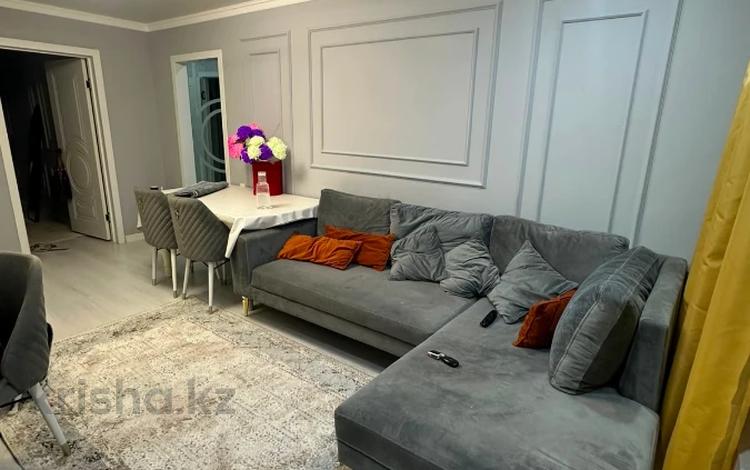 2-бөлмелі пәтер · 45 м² · 4/4 қабат, мкр Коктем-1, бағасы: 40 млн ₸ в Алматы, Бостандыкский р-н — фото 7