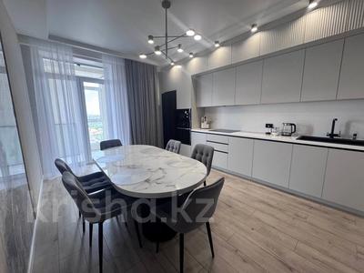 3-комнатная квартира · 104.6 м² · 11/12 этаж, проспект Абая 111 за 72.5 млн ₸ в Костанае