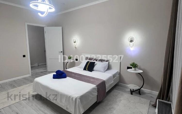 2-комнатная квартира · 54 м² · 10/12 этаж, мкр Шымсити, Байдибек би стр. 127/7 — Shymkent city mall, Elegant Emirates,Байкен холл Этно park , Астер авто (Байдибек би) за 15 999 〒 в Шымкенте, Абайский р-н — фото 2