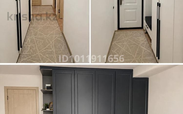 2-бөлмелі пәтер · 61 м² · 4/5 қабат, ул. Алтын Орда 6/34к1, бағасы: 32 млн ₸ в Алматы, Наурызбайский р-н — фото 2