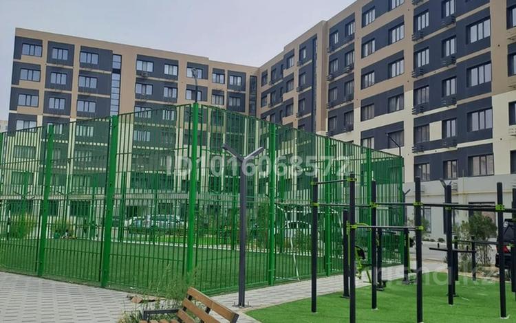 3-бөлмелі пәтер · 125.25 м² · 6/7 қабат, 41-й мкр 2, бағасы: 36 млн ₸ в Актау — фото 3