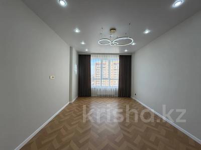 3-бөлмелі пәтер · 96 м² · 9/16 қабат, Е 882 7 — ТОП ЛОКАЦИЯ,РАСПАШОНКА, бағасы: 57.5 млн ₸ в Астане, Нура р-н