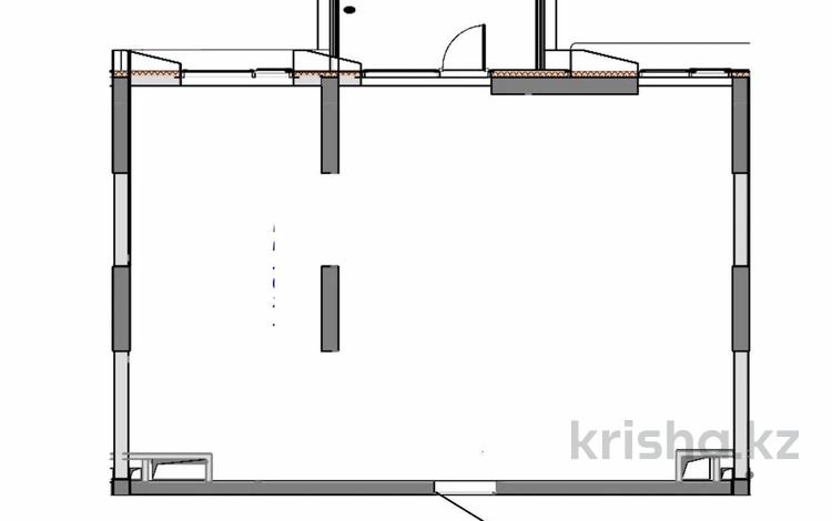 2-комнатная квартира · 76 м² · 7/9 этаж, Брауна 24/4 за 130.5 млн ₸ в Алматы, Бостандыкский р-н — фото 2