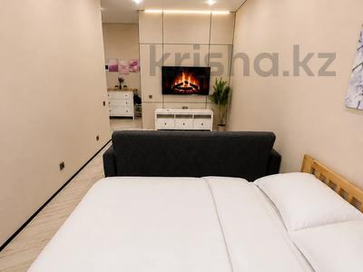 1-комнатная квартира · 42 м² · 2/12 этаж, Мангилик Ел 68 — Центральная мечеть, Expo за 15 000 ₸ в Астане, Есильский р-н