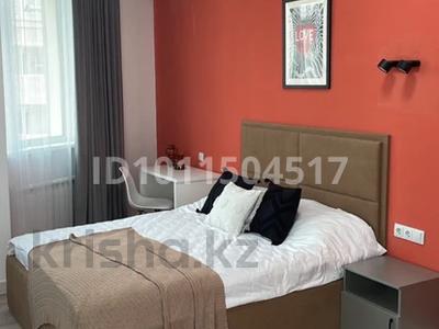 1-комнатная квартира · 40 м² · 10/12 этаж, Алматы 19/2 — Мангилик Ел, 19/2 за 300 000 ₸ в Астане, Есильский р-н