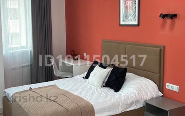 1-комнатная квартира · 40 м² · 10/12 этаж, Алматы 19/2 — Мангилик Ел, 19/2 за 300 000 ₸ в Астане, Есильский р-н — фото 2