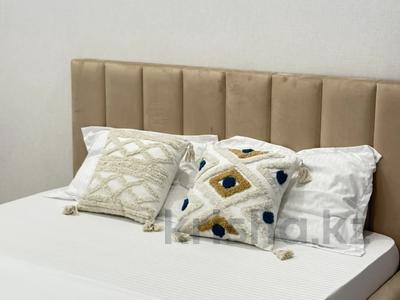 1-бөлмелі пәтер · 40 м² · 7 қабат, Хусейн бен Талал 41/1, бағасы: 18 000 ₸ в Астане, Есильский р-н