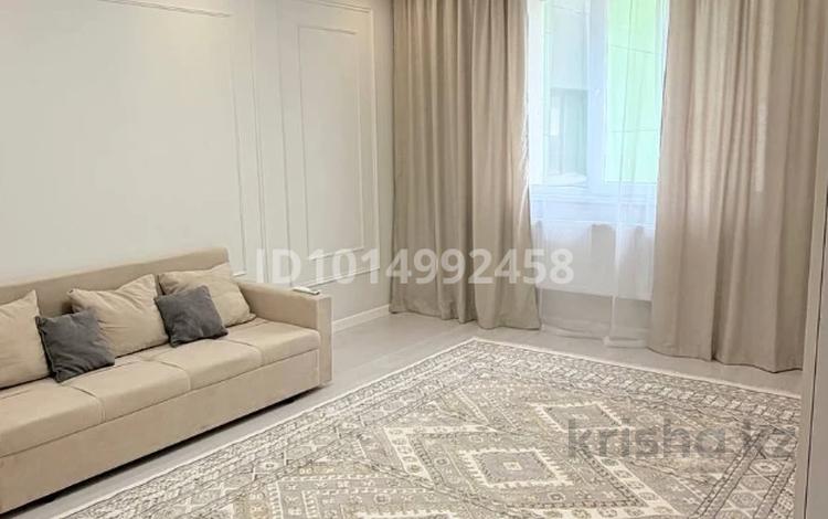 2-бөлмелі пәтер · 60 м² · 9/12 қабат, Алғабас ш/а., Омарова 11, бағасы: 300 000 ₸ в Алматы, Алатауский р-н — фото 2
