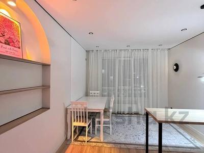 2-бөлмелі пәтер · 51.7 м² · 2/9 қабат, мкр Думан-2, мкрн Думан-2, бағасы: 45.5 млн ₸ в Алматы, Медеуский р-н