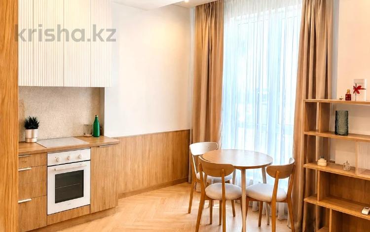 2-бөлмелі пәтер · 42 м² · 9/10 қабат, Карасай батыра 119/95, бағасы: 55 млн ₸ в Алматы, Алмалинский р-н — фото 6